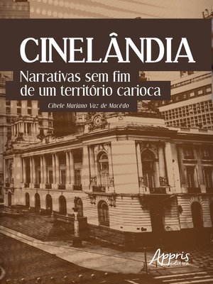 cover image of Cinelândia